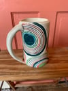 Circles mug