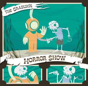 Image of Horror Show - Vinyl