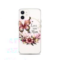 Image 14 of Clear Case for iPhone® ( Love You Mom )