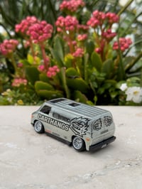 Image 3 of Zamac Carthangs Van custom 