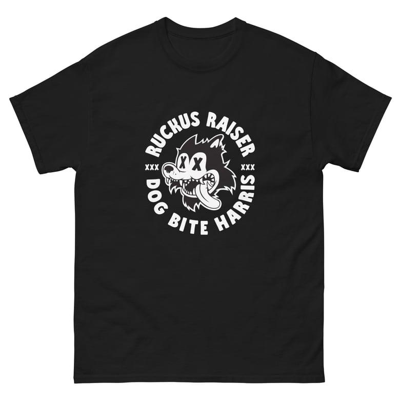 Image of Ruckus Raiser Unisex classic tee