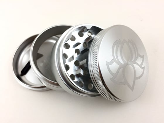 Image of Lotus Grinder