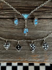 Image 3 of Golden Hills Earrings