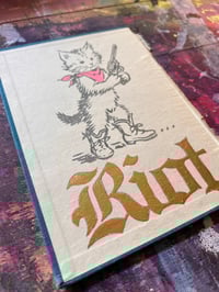 Image 3 of Pussy Riot 1 Study#1