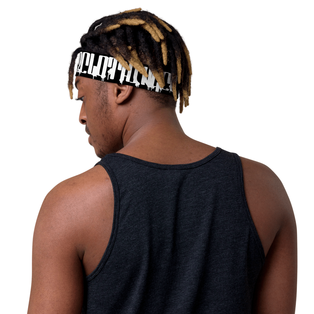 Heat Signature Head band