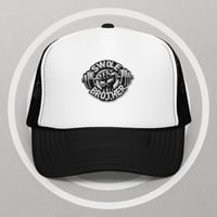 Image 5 of Swole Brother #1 Trucker Hat