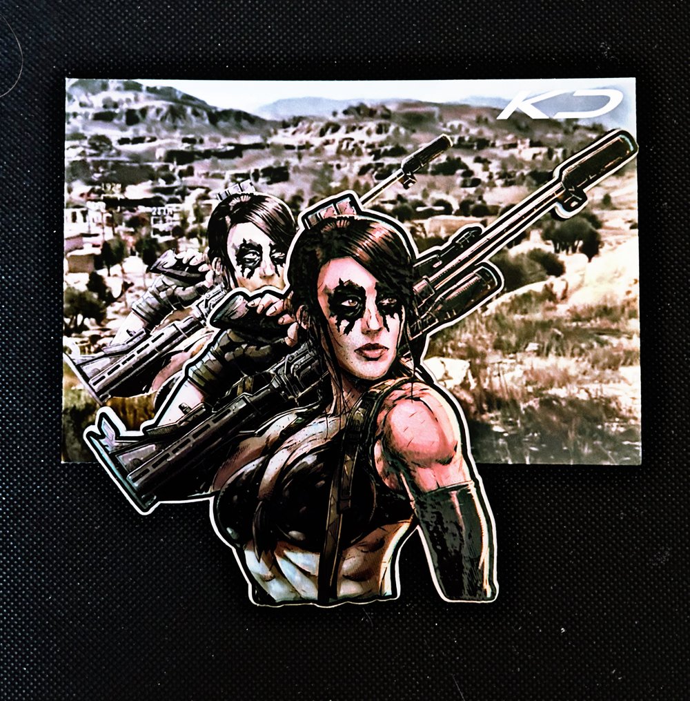 SNIPER QUIET