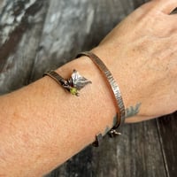 Image 4 of ‘Deep in the Woods’ Copper Cuff