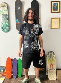 Image 1 of SOAP Font T-shirt2