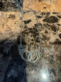 Image 1 of Handcuffs Anklet