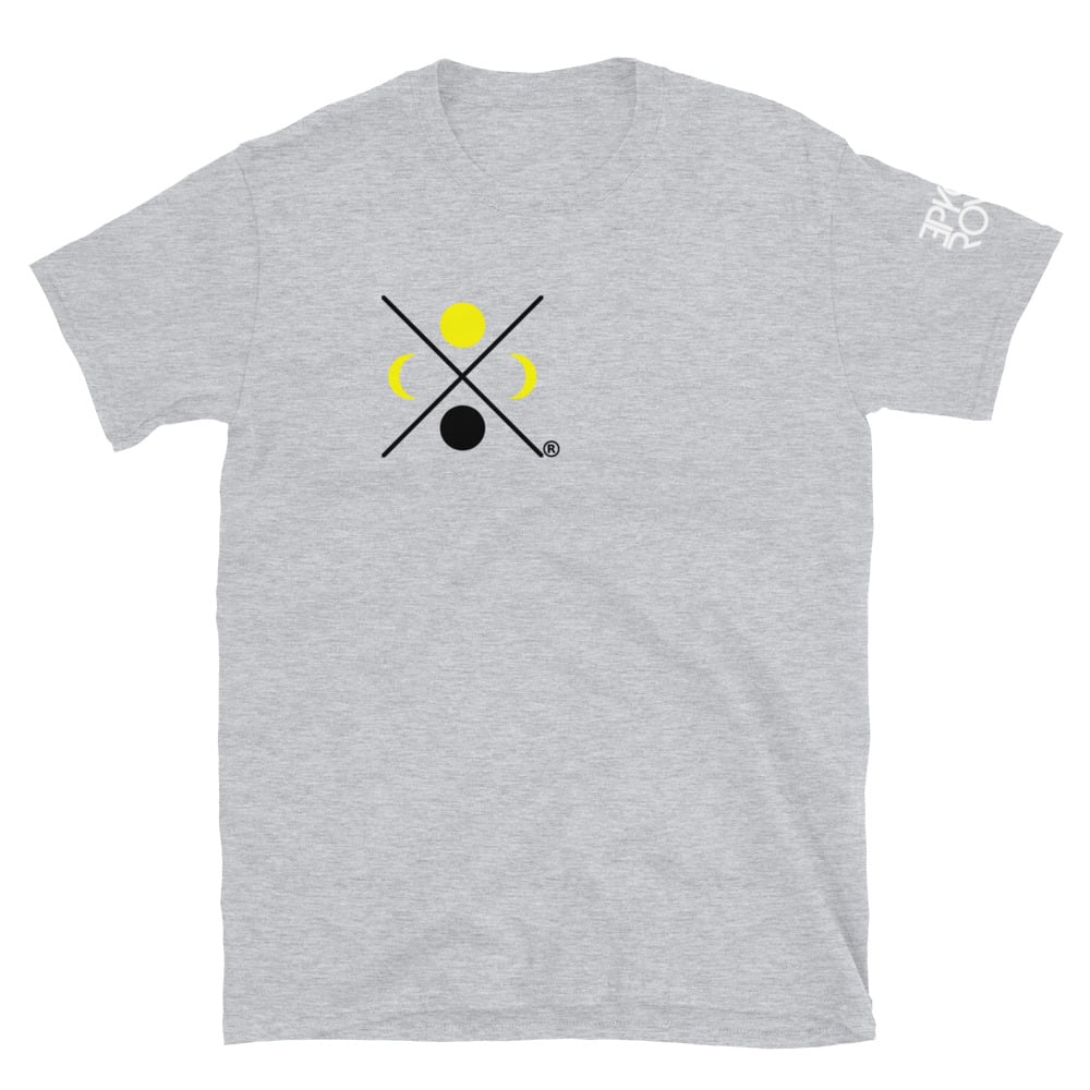 Image of Luna Moon Phase Tee (3 colors)