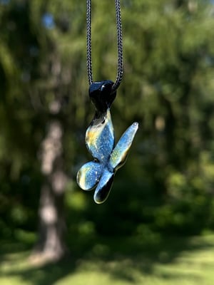 Image of Butterfly Pendant (004)