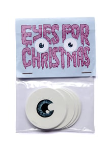 Image of Eyes For Christmas