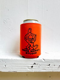 Image 1 of Garfinger Koozie