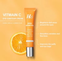 Image 2 of Vitamin C Eye Contour Cream Dark Circles Corrector