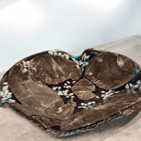 Image 4 of Art decor serving bowl 