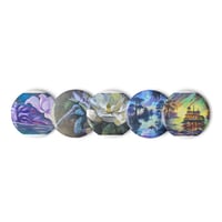 Image 3 of Set of pin buttons No.1
