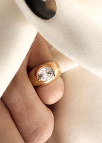 Image 2 of Bague INTUITION
