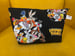 Image of Crazy Cartoons Zipper Pouch