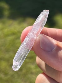 Image 10 of Pink Kunzite Specimen #2351