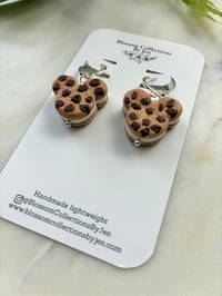 Image 3 of  Chocolate chip ice cream sandwich 