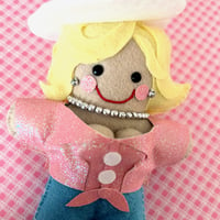 Image 3 of Dolly Inspired decoration Made To Order