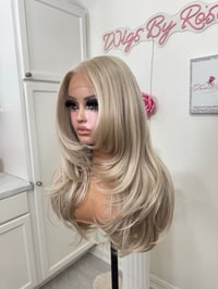 Image 6 of Hazel blonde free part (ready to ship) 