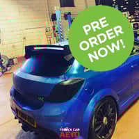 PREORDER VAUXHALL Astra MK5 Adjustable Track Car Aero Wing