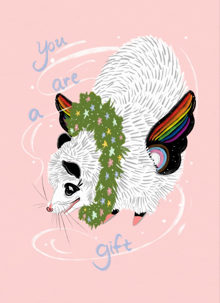 Image of You are a gift 