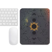 Image 1 of 13 signs mouse pad 