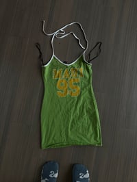 maui dress (sz med)
