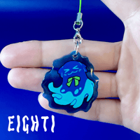 Image 2 of Slime Creatures Small Charms