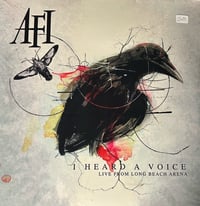 Image 1 of A.F.I. “I Heard a Voice” Double Lp
