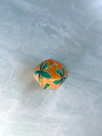 Image 1 of Handpainted Ornament, H