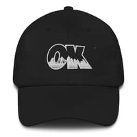 Image 2 of OK City Dad hat
