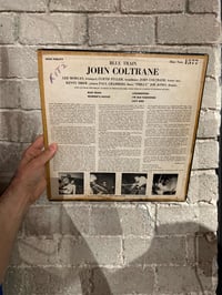 Image 4 of John Coltrane – Blue Train - MONO FIRST PRESS LP!