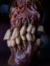 Image 5 of Handmade Horror Bic Lighter Sleeve OOAK
