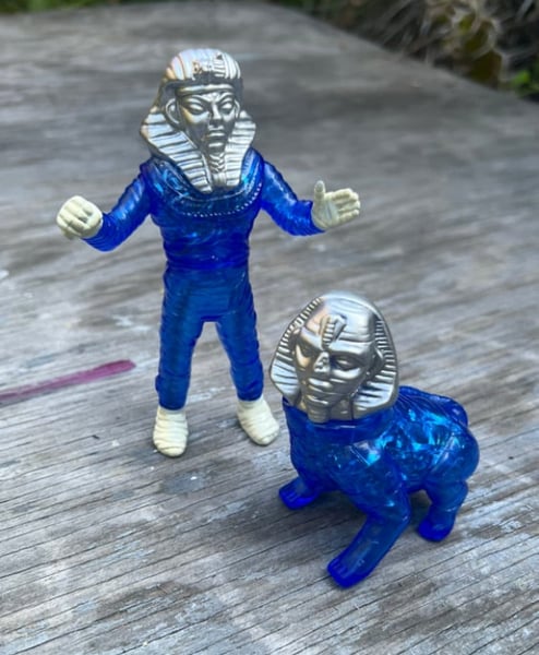 Image of Micro Mummy