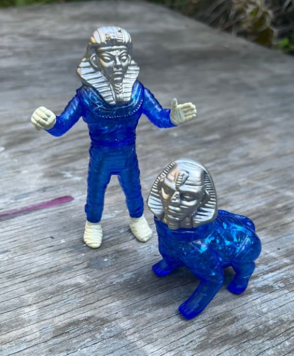 Image of Micro Mummy