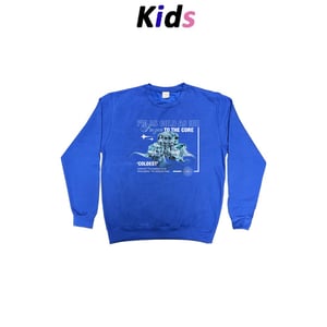 KIDS · COLD AS ICE SWEATER