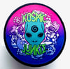 Kosmic Junkie™ Iron On Patches