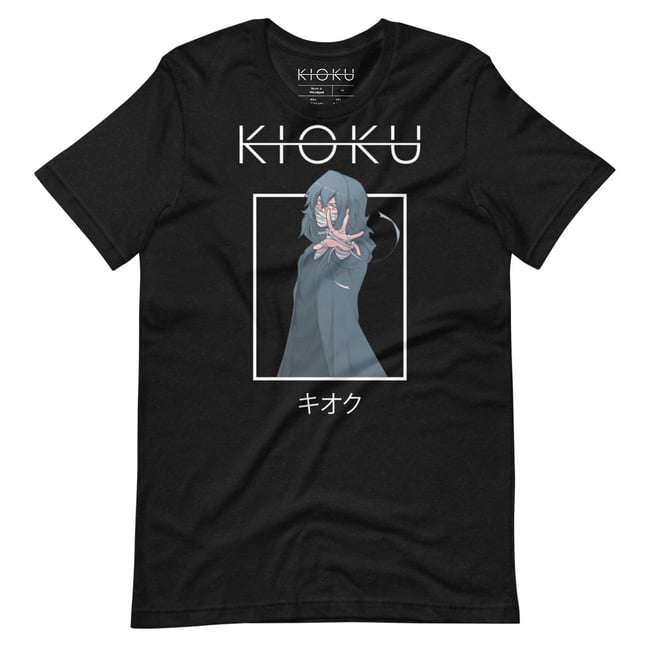 Kioku Unisex Short Sleeve