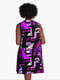 Image of Color Purple Dress