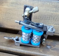 Image 4 of shader / packer nickel plated 