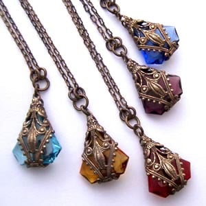 Image of The Perfect Gift Temple Necklaces