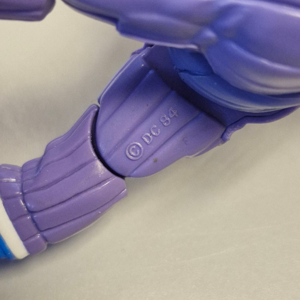 Image of Kenner Super Powers – The Penguin Action Figure (1984)