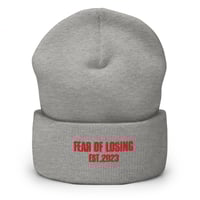 Image 7 of Folo Cuffed Beanie