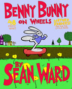 Image of Benny Bunny On Wheels