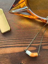 Cigarette Necklace - 29