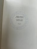 Magnifique fac-similé Jean de Bonnot du Grant Kalendrier des bergers avecq leur astrologie, 1491! 